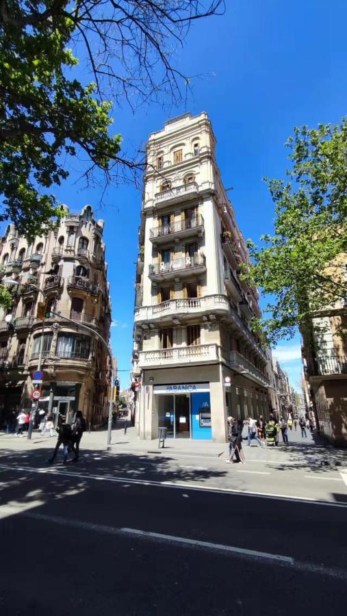 Апартаменты Apartamento Sants Барселона Экстерьер фото